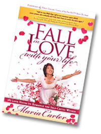 Fall In Love With Your Life book cover art