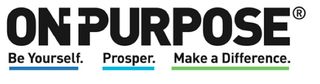 On-Purpose Logo tag w color