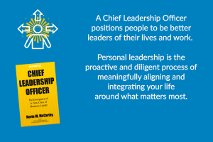 CLO Personal Leadership