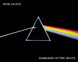 Pink Floyd Dark Side of The Moon album cover