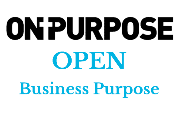 Business Purpose