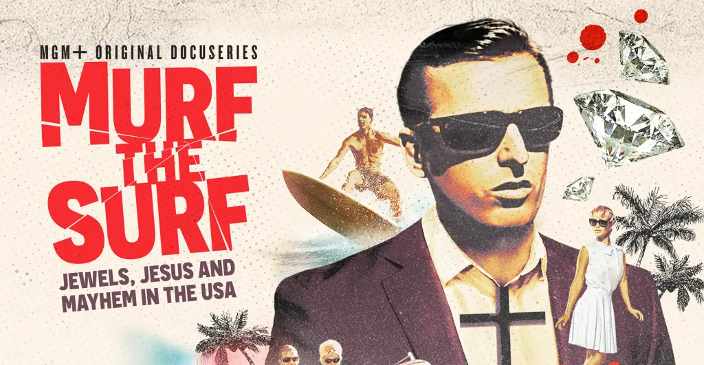 Poster of the movie Murf the Surf